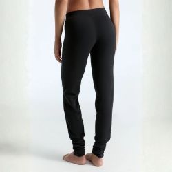 Pantalon de yoga ample et léger - 95% coton bio - GOTS