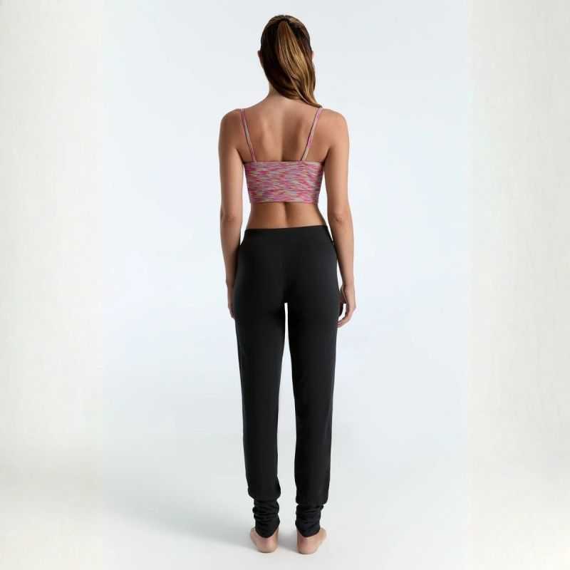 Pantalon de yoga ample et léger - 95% coton bio - GOTS