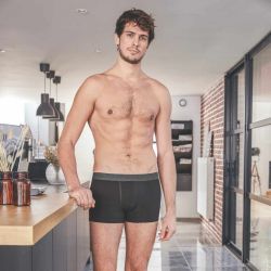 Boxer BILLYBELT - 95% Coton bio - GOTS
