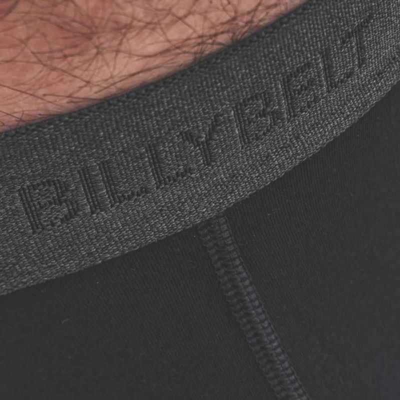 Boxer BILLYBELT - 95% Coton bio - GOTS
