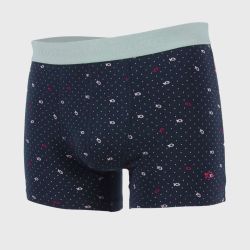 Boxer "TOCO" motif toucan - 95% Coton bio - GOTS