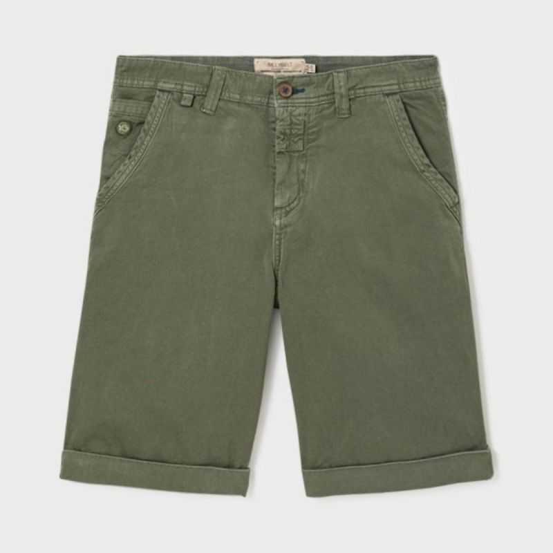 Short BILLYBELT - 100% coton bio - GOTS