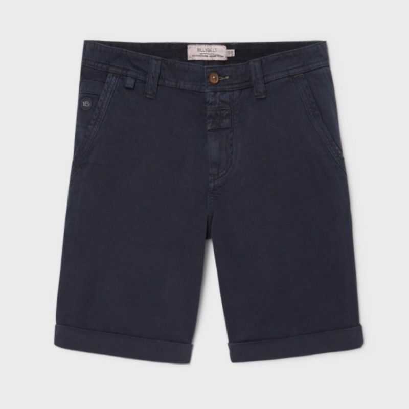 Short BILLYBELT - 100% coton bio - GOTS