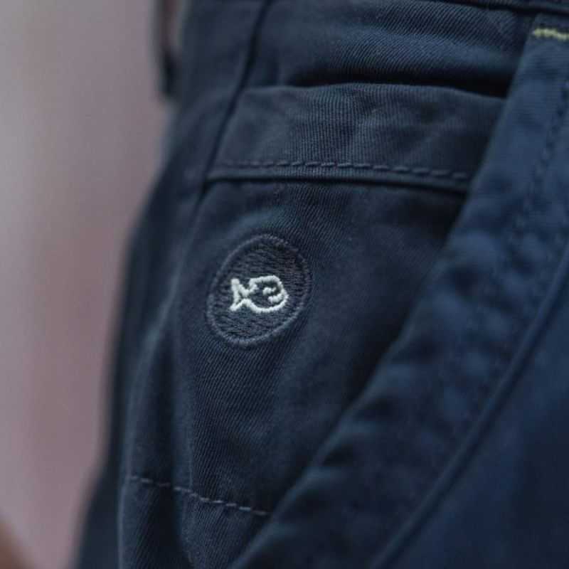 Short BILLYBELT - 100% coton bio - GOTS