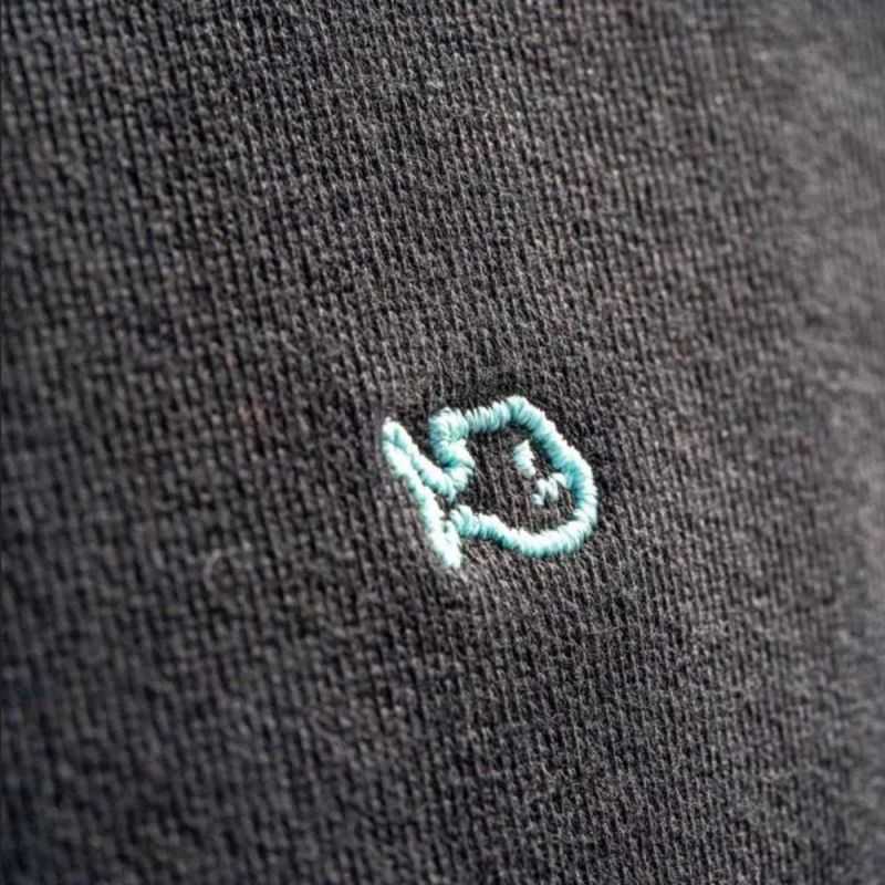 Sweatshirt BILLYBELT - 100% Coton bio - GOTS