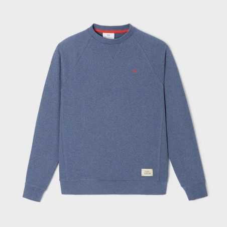 Sweatshirt BILLYBELT - 100% Coton bio - GOTS