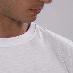 T-shirt "GOOD VIBES" - 100% Coton bio - GOTS