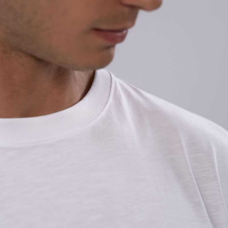 T-shirt "GOOD VIBES" - 100% Coton bio - GOTS