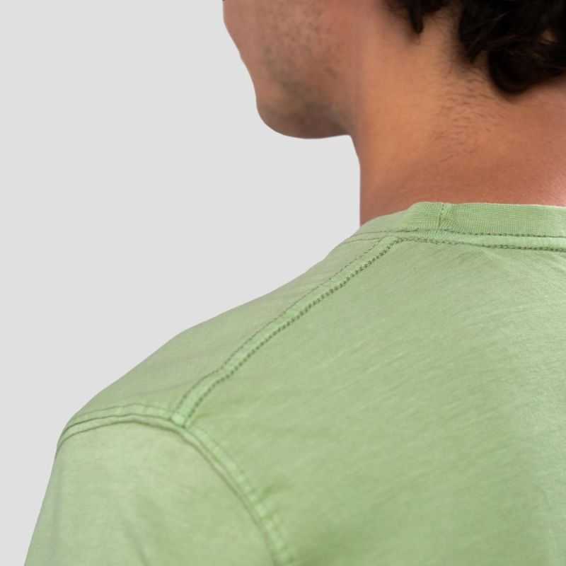 T-shirt "ESTIVAL" - 100% Coton bio - GOTS