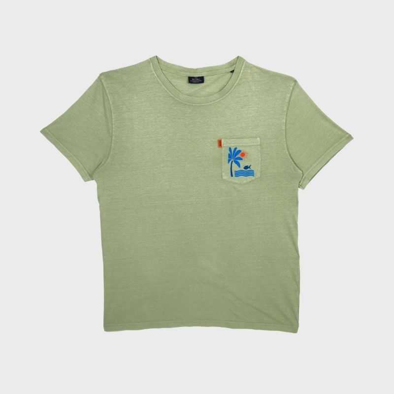 T-shirt "ESTIVAL" - 100% Coton bio - GOTS