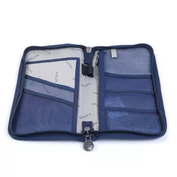 Porte document de voyage