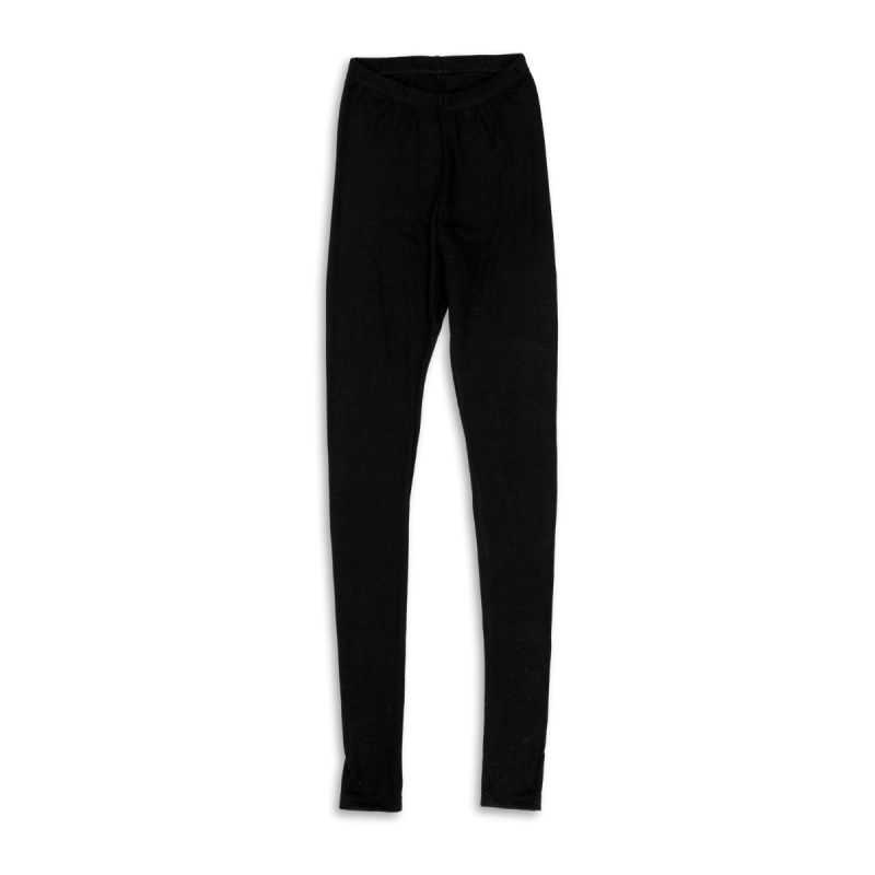 Legging - 70% Laine vierge & 30% Soie - GOTS