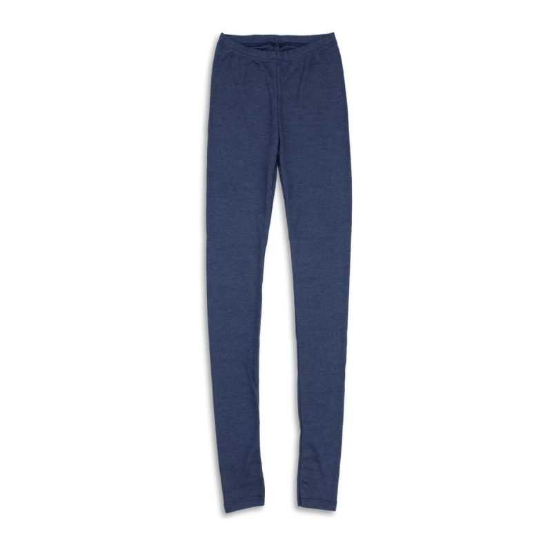 Legging - 70% Laine vierge & 30% Soie - GOTS