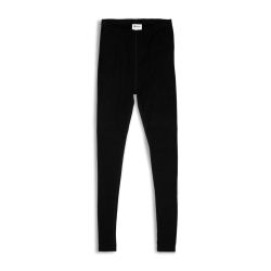 Caleçon long - 70% Laine vierge bio & 30% Soie - GOTS