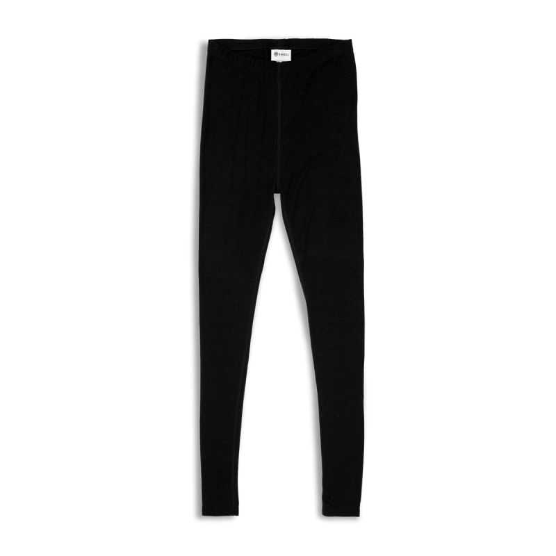 Caleçon long - 70% Laine vierge bio & 30% Soie - GOTS