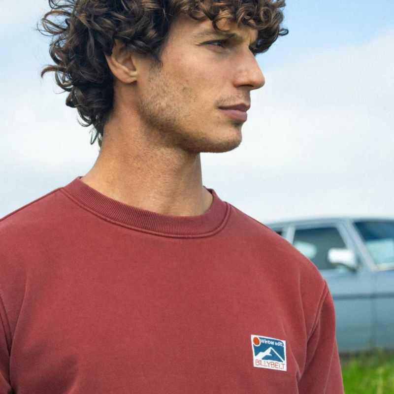 Sweat col rond "WINTER EDITION" - 100% Coton bio - GOTS