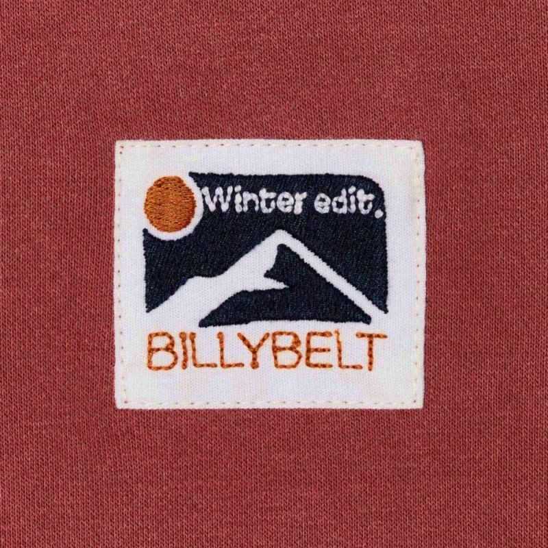 Sweat col rond "WINTER EDITION" - 100% Coton bio - GOTS