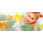 Couleurs pour le bain par 3 pastilles Couleurs pour le bain par 3 pastilles