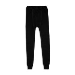 Caleçon long - 70% Laine vierge bio & 30% Soie - GOTS
