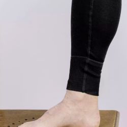 Caleçon long - 70% Laine vierge bio & 30% Soie - GOTS