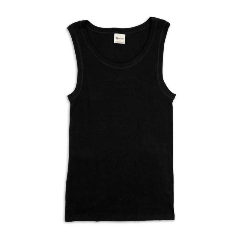Débardeur - 70% Laine vierge bio & 30% Soie - GOTS