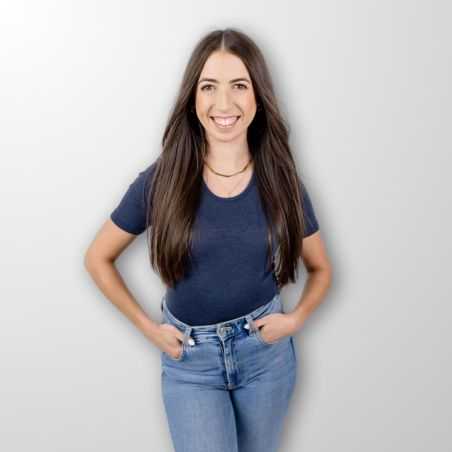 Tricot de peau manches courtes - Laine vierge bio & Soie