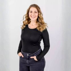 Tricot de peau manches longues - 100% Laine vierge bio