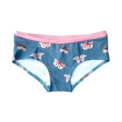Culotte "BUTTERFLIES" motifs papillons - Coton bio