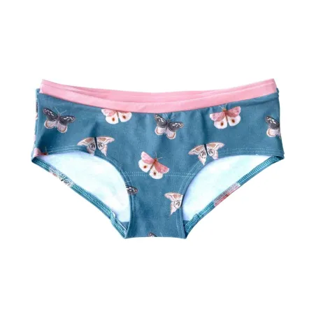 Culotte "BUTTERFLIES" motifs papillons - Coton bio