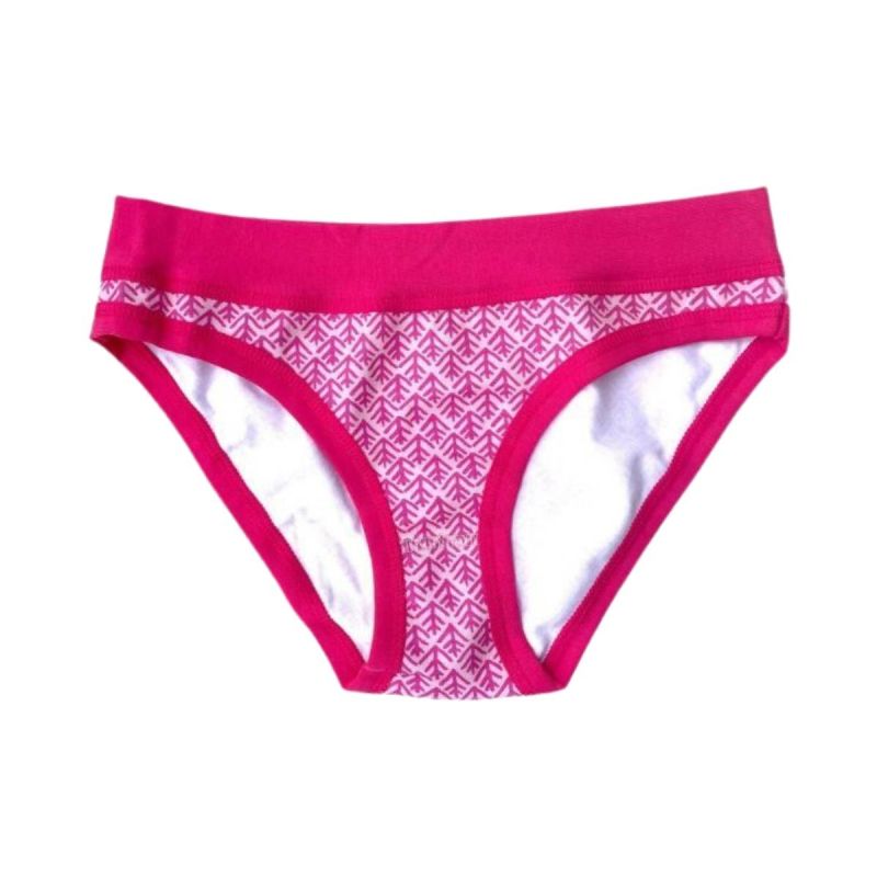 Culotte "TREES" motifs géométriques - Coton bio Culotte "TREES" motifs géométriques - Coton bio