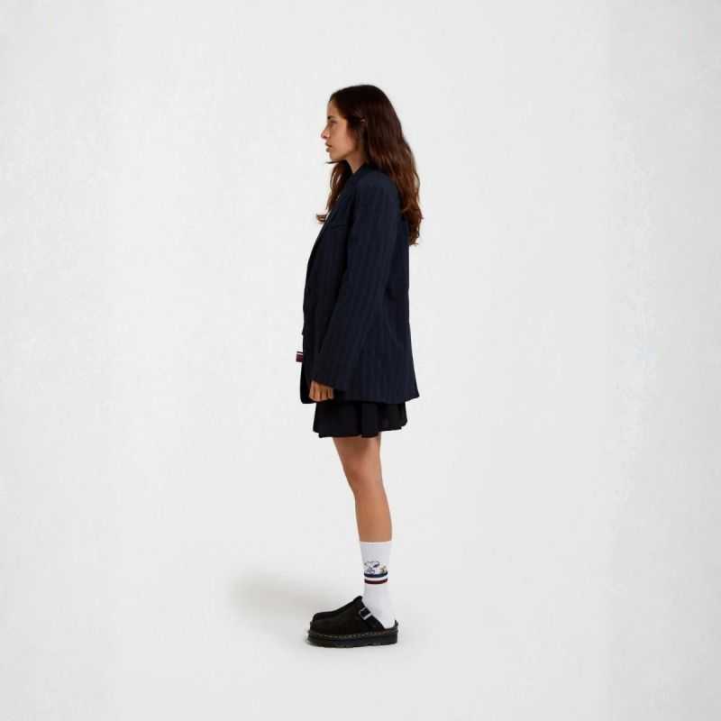 Chaussettes "Snoopy Stripes" - Coton bio