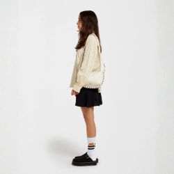 Chaussettes "Garfield Stripes" - Coton bio