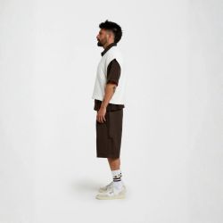 Chaussettes "Epi & Blas Stripes" - Coton bio