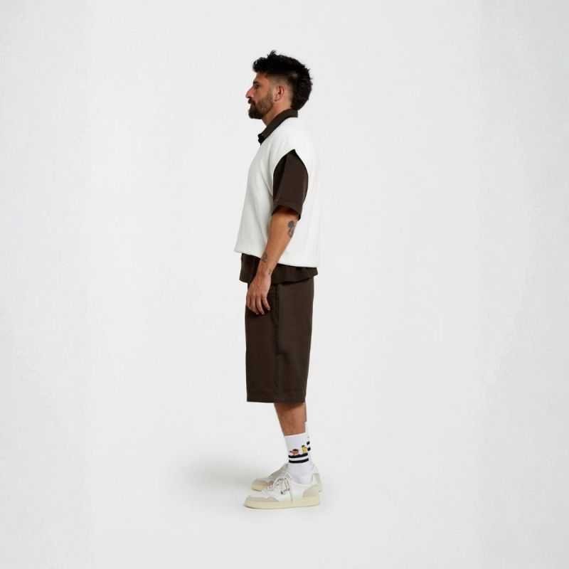 Chaussettes "Epi & Blas Stripes" - Coton bio