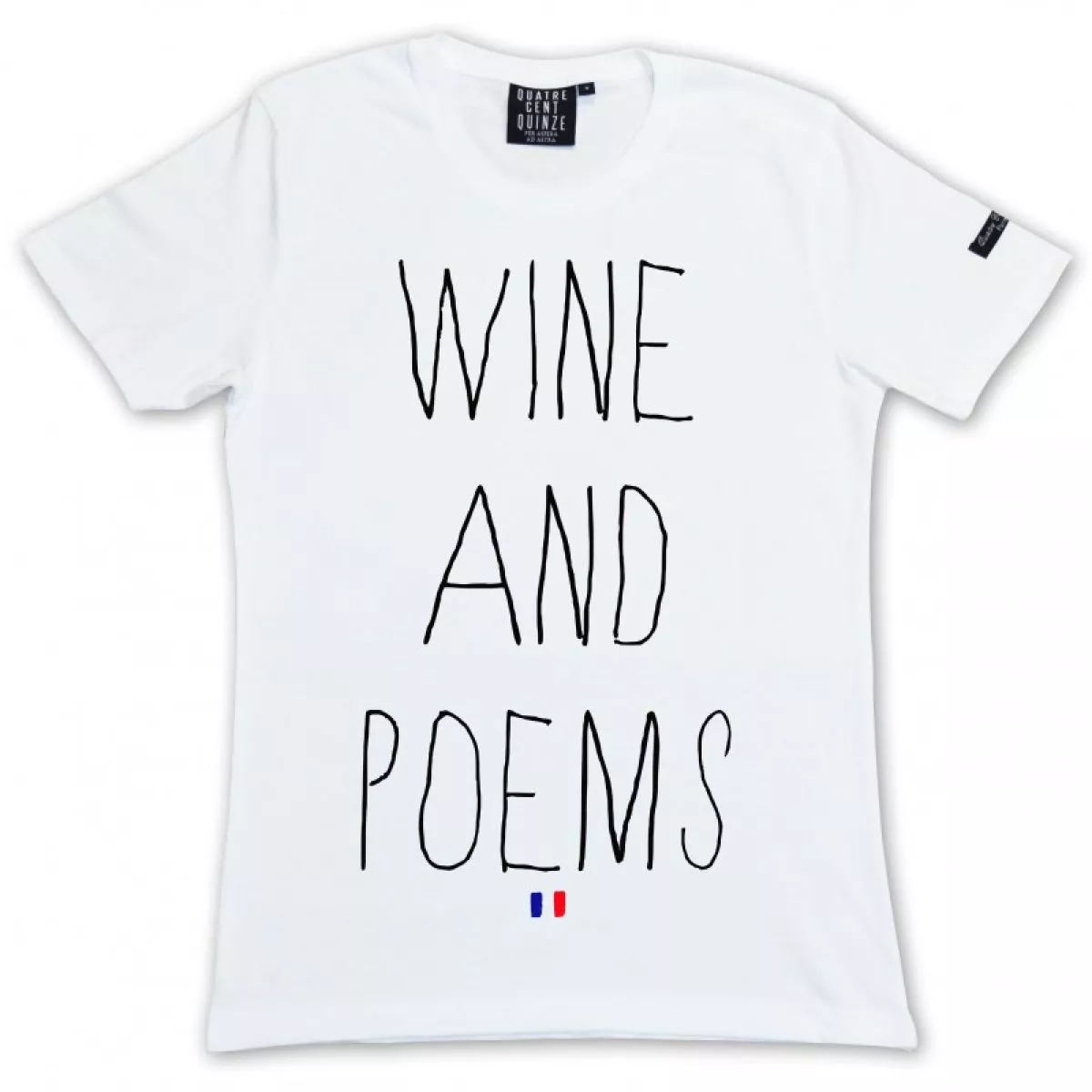 Wine and poems