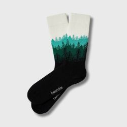 Chaussettes "Forest" - Coton bio