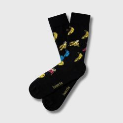 Chaussettes "Banana" - Coton bio