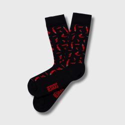 Chaussettes "Chili" - Coton bio