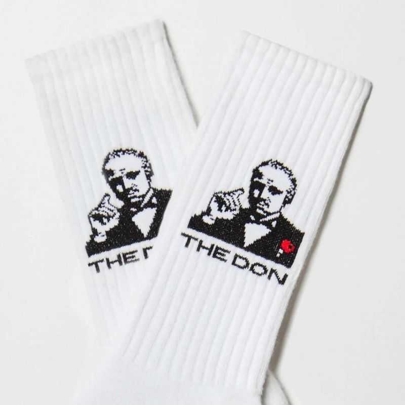 Chaussettes "The Don" - Coton bio