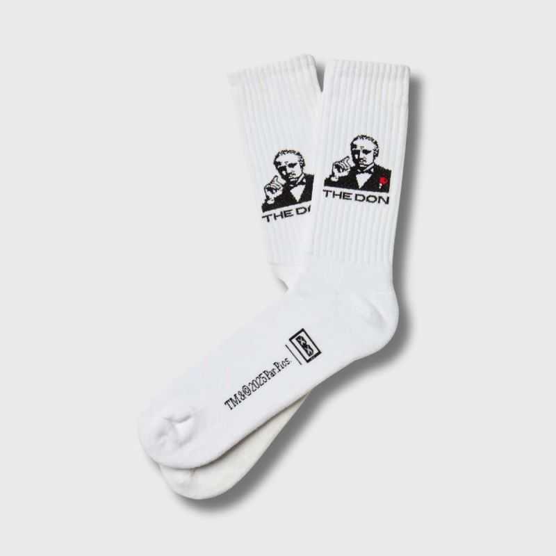 Chaussettes "The Don" - Coton bio