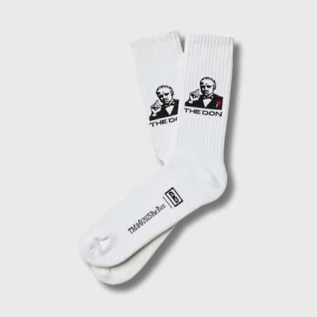 Chaussettes "The Don" - Coton bio
