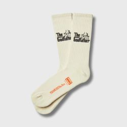 Chaussettes "The God Father" - Coton bio