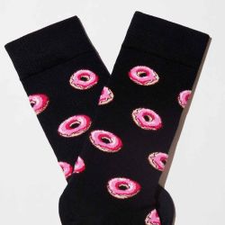 Chaussettes "Donuts" - Coton bio