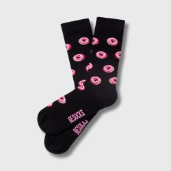 Chaussettes "Donuts" - Coton bio