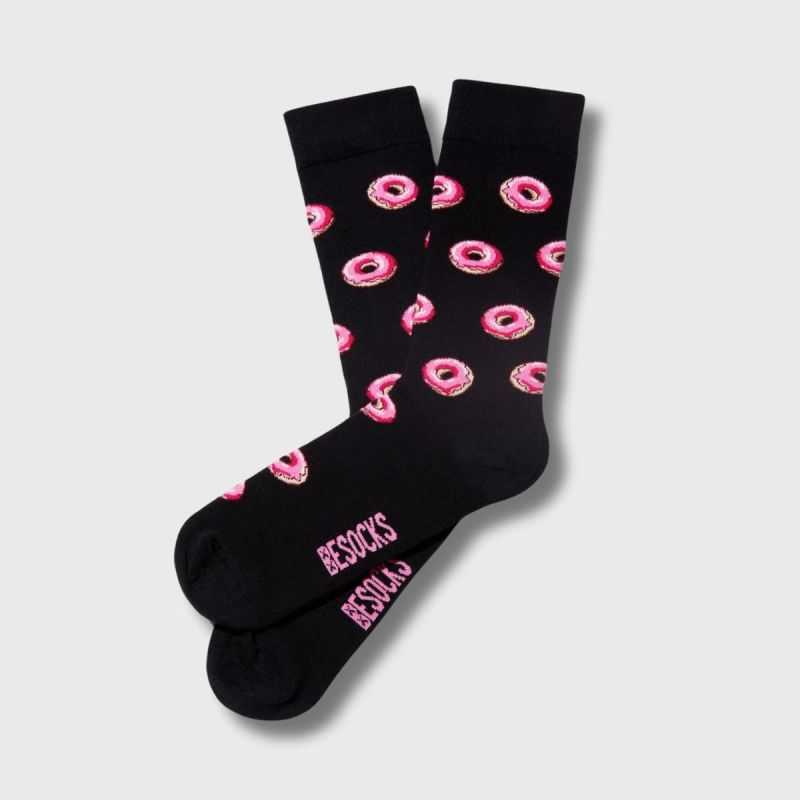 Chaussettes "Donuts" - Coton bio