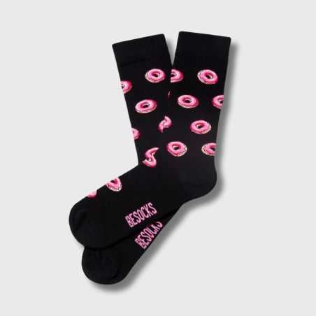 Chaussettes "Donuts" - Coton bio