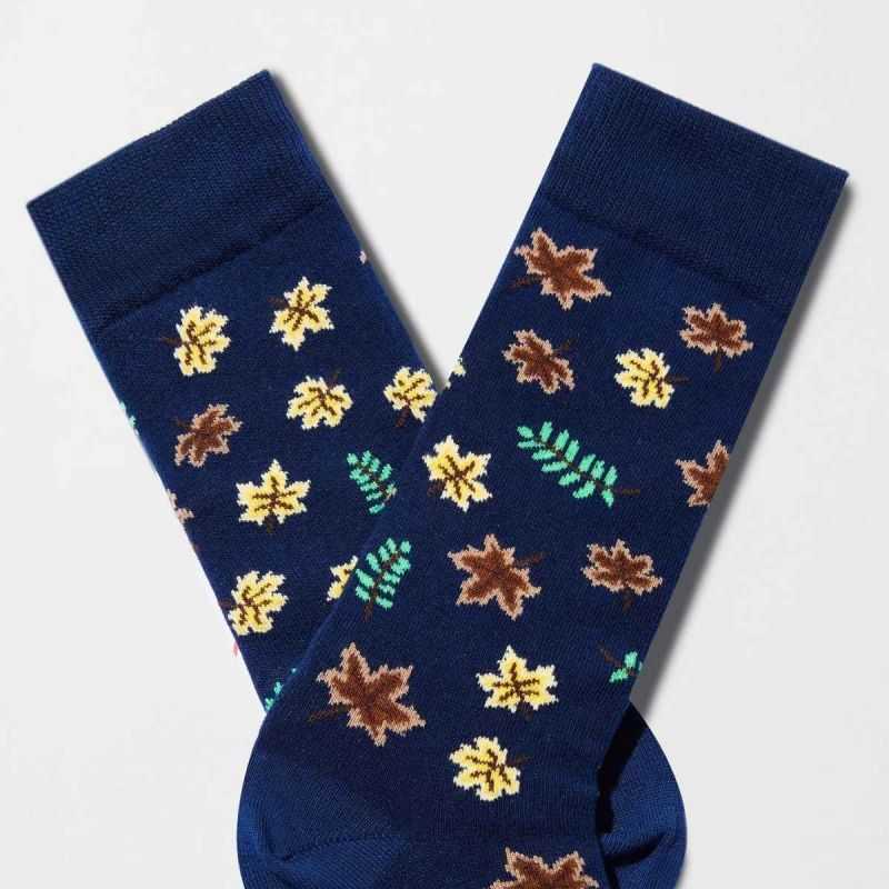 Chaussettes "Automne" - Coton bio