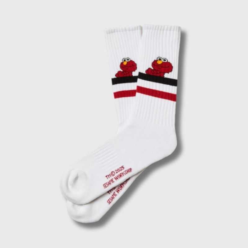 Chaussettes "Elmo" - Coton bio