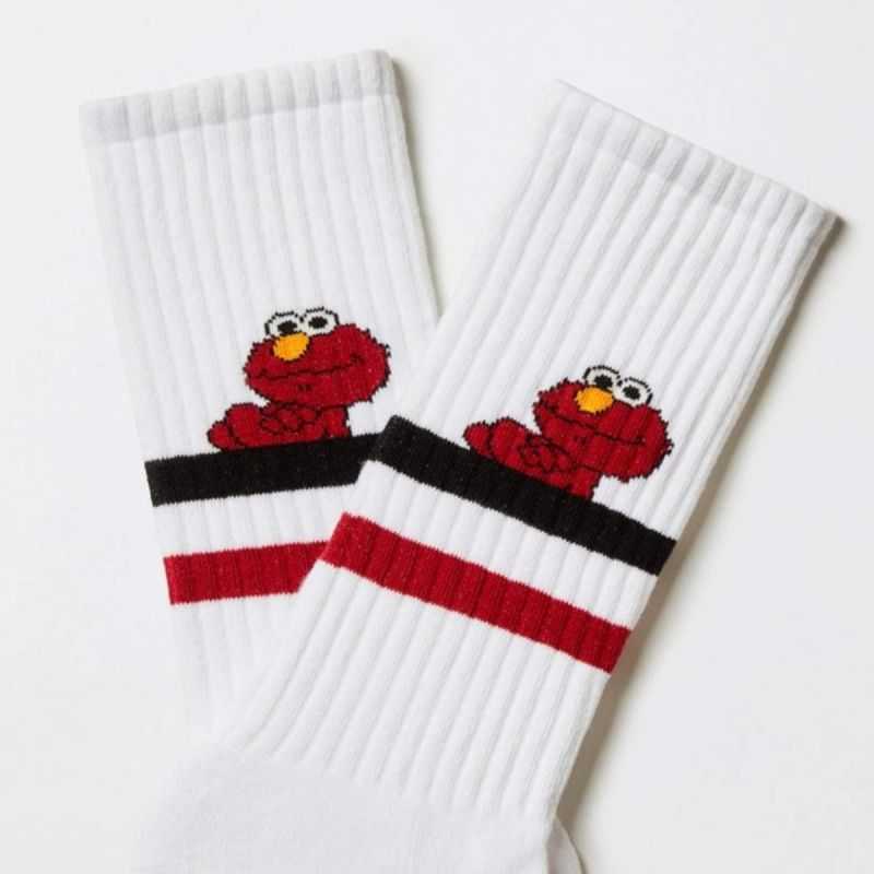 Chaussettes "Elmo" - Coton bio