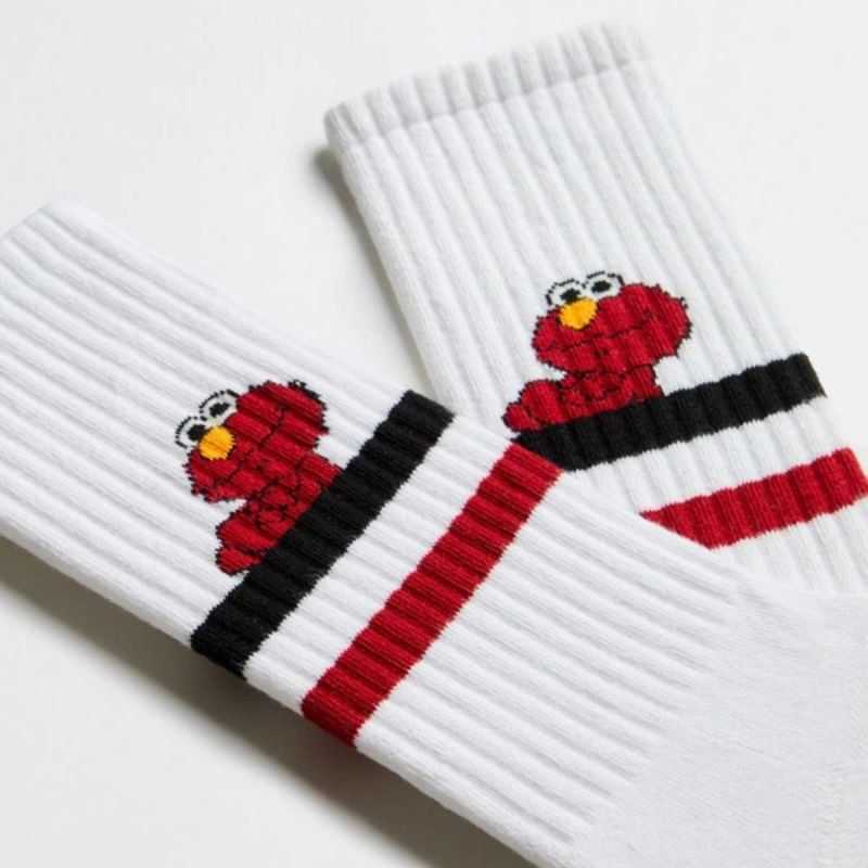 Chaussettes "Elmo" - Coton bio